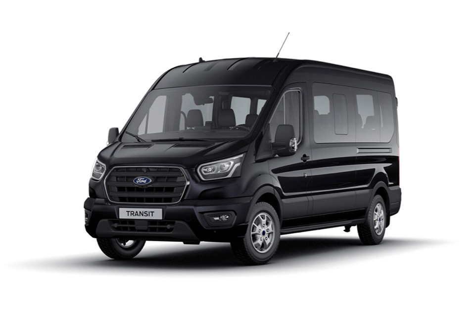 Ford Transit Minibus