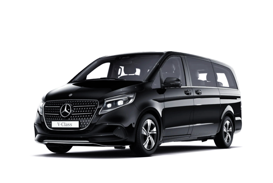 Mercedes V Class