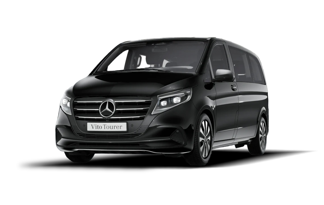 Screenshot Mercedes Vito Class 2026