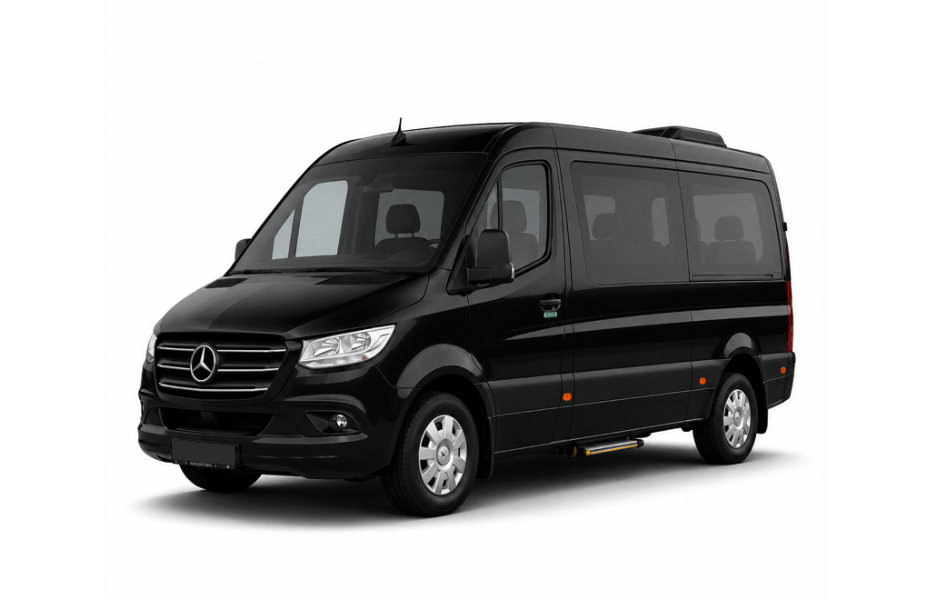 Mercedes-Sprinter-2026 Mercedes Sprinter 2026